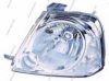 NPS S675I11 Insert, headlight